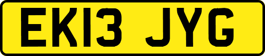 EK13JYG