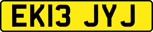 EK13JYJ
