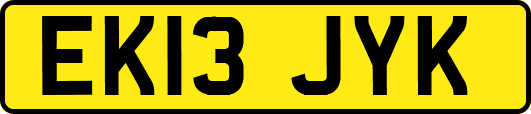 EK13JYK