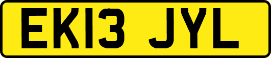 EK13JYL