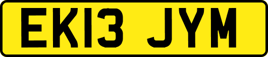 EK13JYM