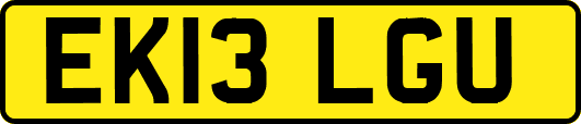 EK13LGU