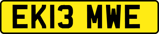 EK13MWE