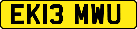 EK13MWU