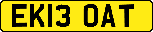 EK13OAT