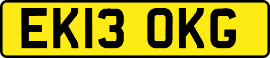 EK13OKG