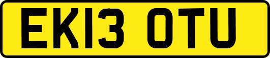 EK13OTU