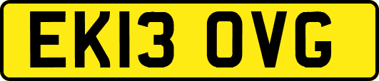 EK13OVG