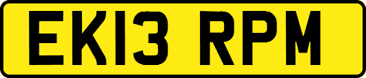 EK13RPM