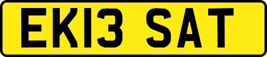 EK13SAT