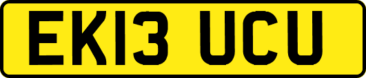EK13UCU