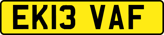 EK13VAF