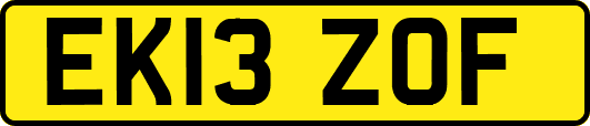 EK13ZOF
