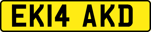 EK14AKD
