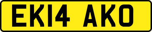 EK14AKO