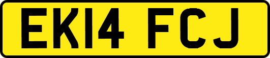 EK14FCJ