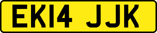 EK14JJK