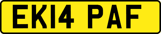 EK14PAF