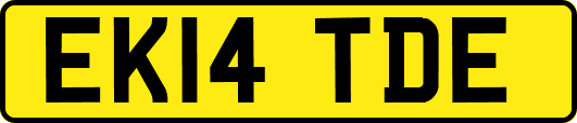 EK14TDE