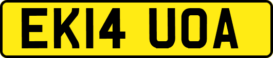 EK14UOA