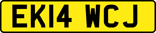 EK14WCJ
