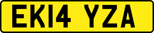 EK14YZA