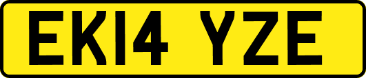 EK14YZE