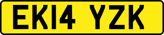 EK14YZK
