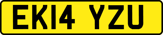 EK14YZU