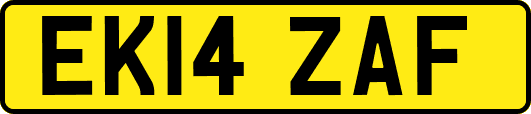 EK14ZAF