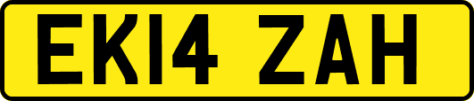 EK14ZAH