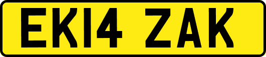 EK14ZAK