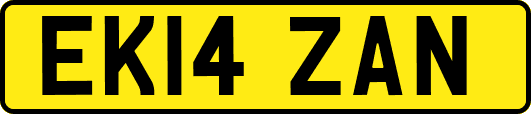 EK14ZAN