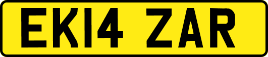 EK14ZAR