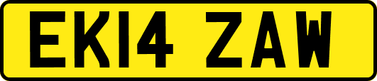 EK14ZAW