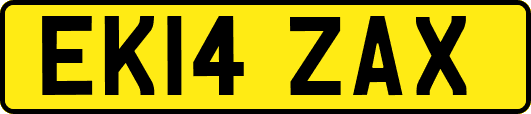 EK14ZAX