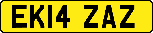 EK14ZAZ