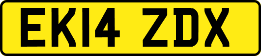 EK14ZDX