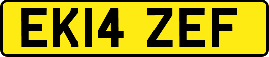 EK14ZEF