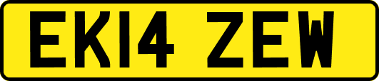 EK14ZEW