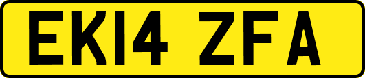 EK14ZFA