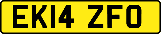 EK14ZFO