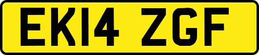 EK14ZGF
