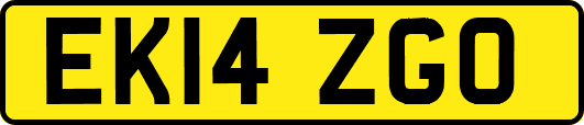 EK14ZGO
