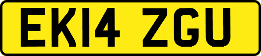 EK14ZGU