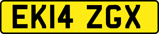 EK14ZGX