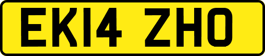 EK14ZHO