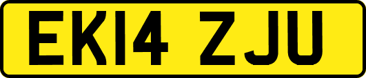 EK14ZJU