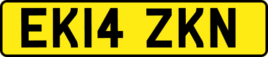 EK14ZKN