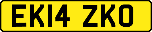 EK14ZKO